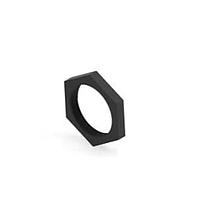 AMP Connectors - TE Connectivity 1-293708-1 Lighting Connectors NECTOR M SCREW NUT 5,6,7P