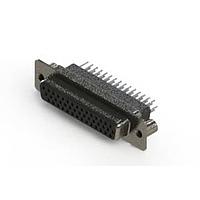 EDAC 638-044-631-059 High Density D-Sub Connectors Vertical High Density D-Sub Connector