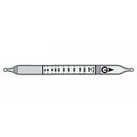 Gastec 211H Ion Sulphide S2- detector tube (10 ~ 100 ppm)