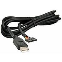 FTDI Chip TTL-234X-3V3 UART Convert Cable USB to UART cable 6 way 0.1 pitch 3.3V