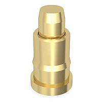Mill-Max 2900-0-15-20-76-14-11-0 Spring Loaded SMT Spring-Loaded Pin with Flat Tip Plunger  .137 length