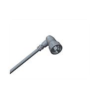 Amphenol LTW RCM-5SAMMM-SRM7B05 Cat 5e RJ, Middle Size, Metal, 1.5A, Cat 5e, Right Angle, Screw Thread, Overmolded, Length 5000mm, IP67 Mated