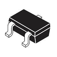 onsemi NSVJ3910SB3T1G JFET N-Channel JFET, -25 V, 20 to 40 mA, 40 mS
