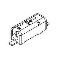 P&B 2008563-1 Poke Home Connector 1 POS SMT Poke-In