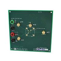 Analog Devices EVAL-ADCMP601BKSZ Comparator Rail t1 rail,sing chan, TTL/CMOS Compara