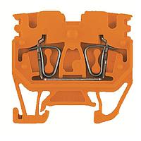 Weidmuller 1712800000 Terminal Block Tools & Accessories ZDUB 2.5-2/4AN/15 OR