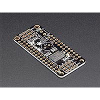 Adafruit 2928 Motor/Motion Controller & Driver 8-Channel PWM or Servo FeatherWing Add-on For All Feather Boards