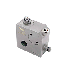 YMC PIEZOTRONICS YMC 145A50 General Purpose Triaxial IEPE Accelerometer (±100 g pk, 50 mV/g)