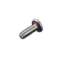 APM HEXSEAL SFR4-40X1/4-2615-TP Phillips Screw Phillips Flat Head Silicone O-ring
