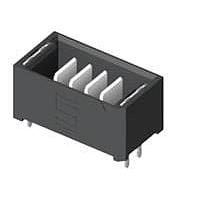 Samtec UMPT-10-01-SL-RA-WT-FR Power to the Board 2.00 mm mPOWER Ultra Micro Power Terminal, Vertical