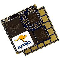 Ka-Ro Electronics QS93-5210 Computer-On-Modules - COM The QS93 is a QFN Style Solder-Down Computer On Module.