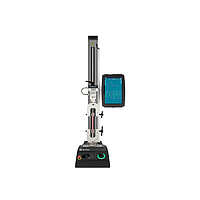 Mecmesin OmniTest Touch 2.5 Universal Testing Machine (2.5 kN / 550 lbf, Console-driven)
