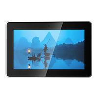 EDATEC ED-HMI3010-070C-08320 Industrial Panel PC Pi5 7" HMI, 1280*800 with touch panel,with Pi5 4GB, with 128 G SSD,with PoE module