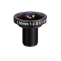 Basler 2000036383 Lens LensEvetarM118B029528W F2.8 f2.95 1/1.8"