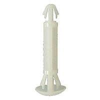 Essentra Components CBRLDS425A Locking CB REVERSE LOCKING DOMED:NYL NATURAL
