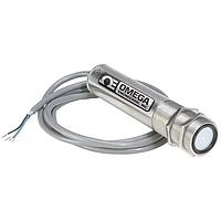 OMEGA OS137A-1-MA Miniature IR Infrared Sensor Transmitter -18 to 538 °C (10:1, 100 °C, 4 to 20 mA)