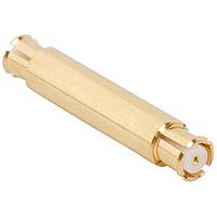 Amphenol RF SMP-FS2A-2030 RF Adapters - In Series SMP Plug to SMP Plug F 22.30 mm,50 ohm