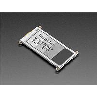 Adafruit 4777 E-Paper Displays Adafruit 2.9 Grayscale eInk / ePaper Display FeatherWing - 4 Level Grayscale