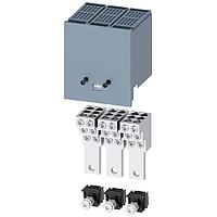 SIEMENS 3VA91330JF60 Wire Connector BREAKER 3VA5 125A DIST LUG 6 WIRE, 3P