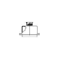 Glenair 557T071NF232S D-Sub Backshells SLD BANDING BS TOP