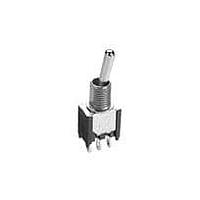 Alcoswitch - TE Connectivity TT13A2T Switch SPST ON-NONE-OFF