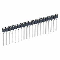 Harwin D01-9951442 IC & Component Sockets 14 WAY 3 LEVEL SIL WIRE WRAP IC SKT