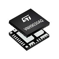 STMicroelectronics VNH9030AQTR Motor / Motion / Ignition Controllers & Drivers Automotive fully integrated  30 mOhm H-bridge motor driver