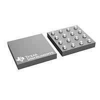 Texas Instruments INA4235AIYBJR Power Monitors Quad channel 16-bit ultra-precise cur