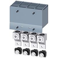 SIEMENS 3VA92440JC13 Wire Connector BREAKER 3VA6 250 350MCM AL LUG1WIRE4P PT