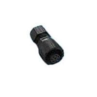 Amphenol LTW PWE-07BFFA-SL7001 Straight 7P SOCKET RECEPTACLE 8A STRAIGHT IP67