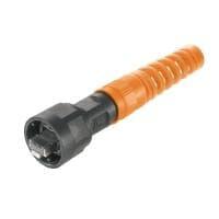Weidmuller 1012560000 Modular Connectors / Ethernet Connectors IE-PS-V01P-RJ45-TH-BP
