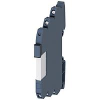 SIEMENS 3RQ31181AB01 Output Coupler with Plug-in Relay CPLR W/RELAY OUT, PLGABLE, 24VAC/DC,1CO