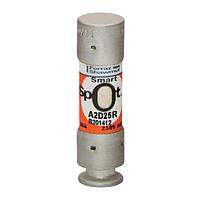 Mersen A2D25R Time Delay Class RK1 Fuse 250V 25A RK1 TD FUSE