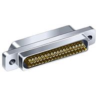 Glenair MWDM2L-9NSL-497 Micro-D D-Sub Connectors