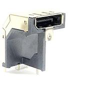 Rego Electronics 915DP20S-1783G12N0 Displayport DisplayPort High-Rise type (Upper Deck)