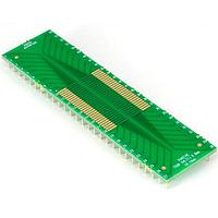 Chip Quik PA0210C Adapters TSOP-54 (II) to DIP-54 SMT Adapter (0.8 mm pitch, 10.16 mm body) Compact Series