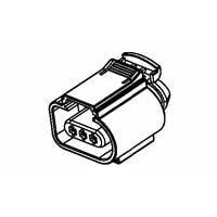 AMP Connectors - TE Connectivity 936586-2 Housings TPMS 3P PLUG ASSY