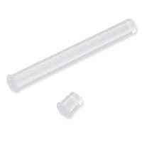 VCC LFB100CTP Rigid Light Pipes LFB 3mm LightPipe 1.000" Length