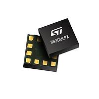 STMicroelectronics IIS2DULPXTR Accelerometers Intelligent ultralow-power accelerometer for industrial applications