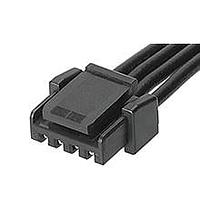 Molex 45111-0405 Discrete Wire Cable Assemblies MICRO-LOCK PLUS 04P OTS ASSY