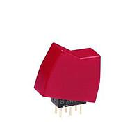NKK Switches G22KP Rocker Switches DPDT ON-ON .150 RKR STEM STRAGHT PC .4VA