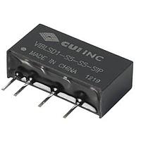 CUI Inc VIBLSD1-S12-S12-SIP Isolated The factory is currently not accepting orders for this product.