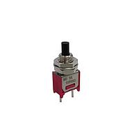 Adam Tech SW-PB9-BA00BQE-5 Subminiature SUBMINIATIURE PUSHBUTTON SWITCH,
