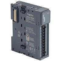 SCHNEIDER TM3AQ4 Analog Output Modules TM3-4 ANALOG OUTPUTS