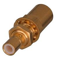 Johnson / Cinch Connectivity Solutions 131-3901-411 RF Adapters - In Series PLUG/BLKHD JACK IN SERIES ADAPTER
