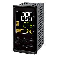 OMRON E5EC-CC4D5M-004 Digital Temperature Controller (24 VAC/DC; 96x48mm)