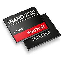 SanDisk SDINBDG4-32G-H eMMC Flash Drives 32GB iNAND 7250  5.1 WD/SD