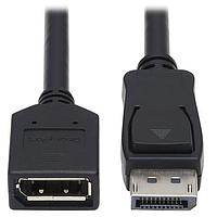 Tripp Lite P579-006 Video Extension Cable 6FT DISPLAYPORT EXT CABLE