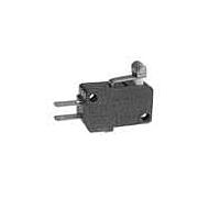 Honeywell V7-7B17D8-201 Micro Switch 11 A @ 277 VAC Roller Lever Actutor