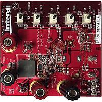 Intersil ISL8018EVAL3Z Voltage Regulator - Switching Regulator ISL8018 EVALUATON BO 6A Buck Regulator